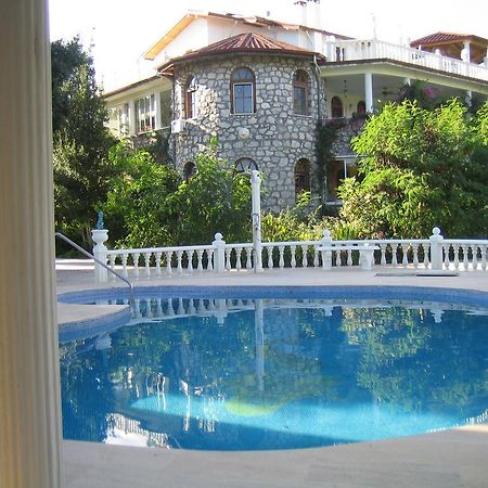 Romantik Villa Apartment Bungalow Dalaman Exteriör bild