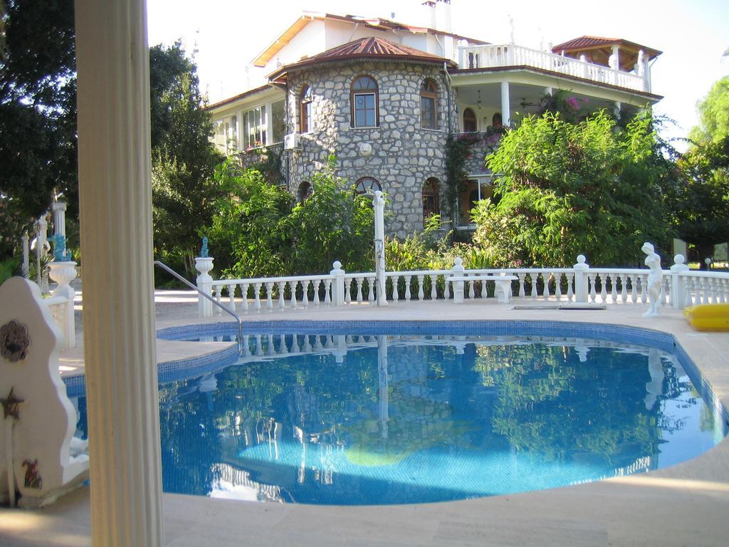 Romantik Villa Apartment Bungalow Dalaman Exteriör bild